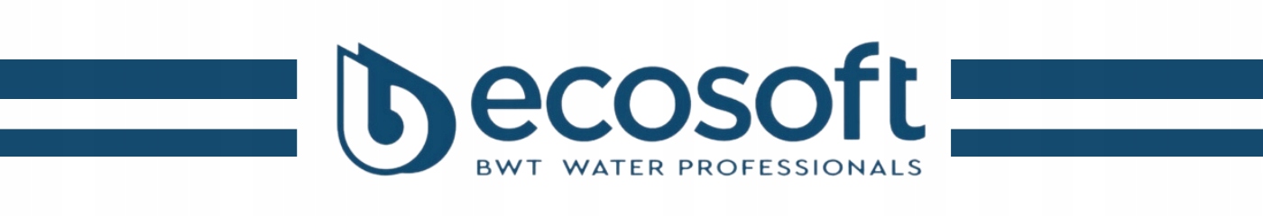 Zestaw wkładów, filtrów Ecosoft PURE Alkafuse na roczny serwis + membrana EAN (GTIN) 4820056801460