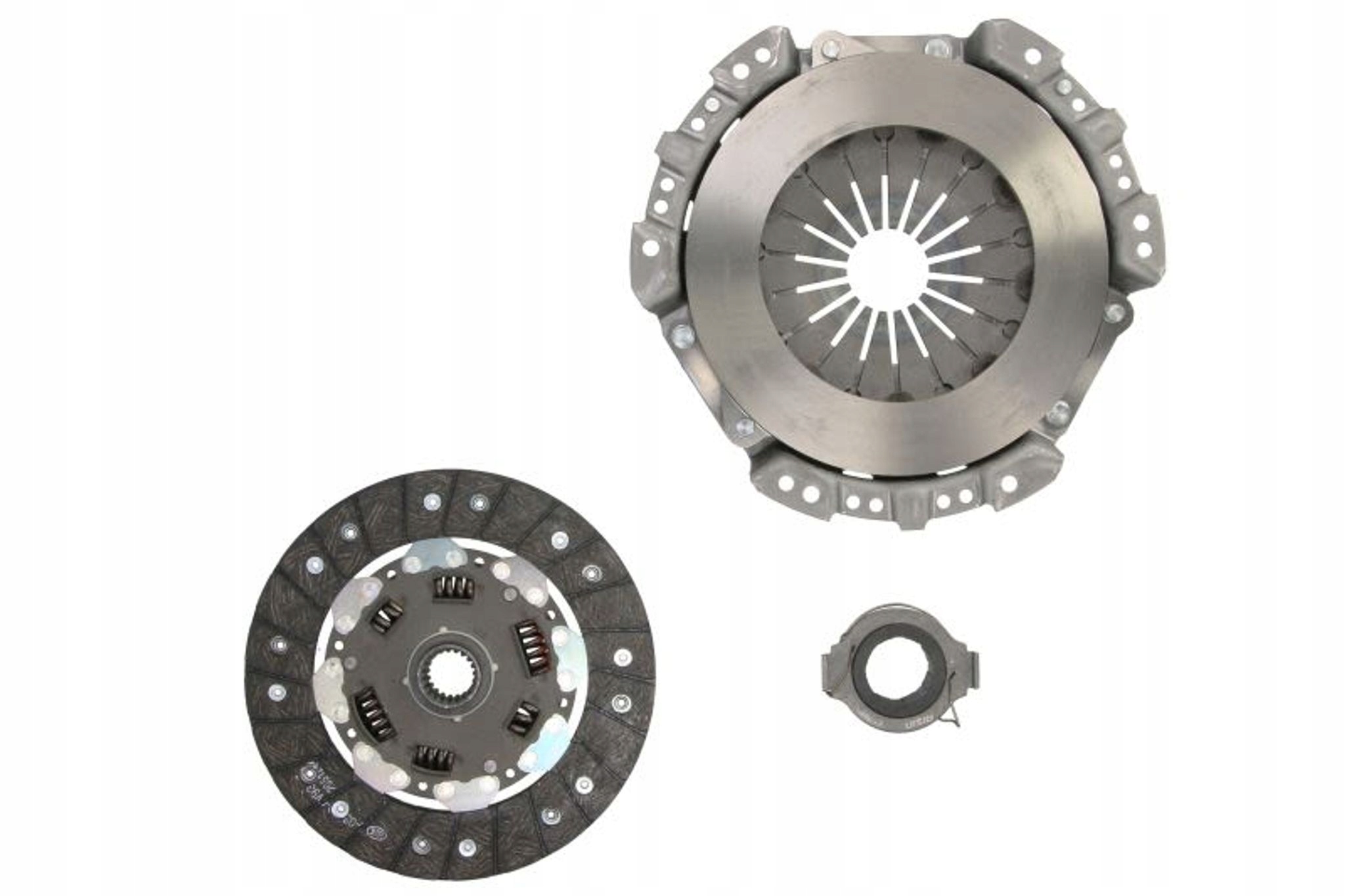 Spojka Sada. Toyota Avensis 2,0 03-08 623372300 Luk