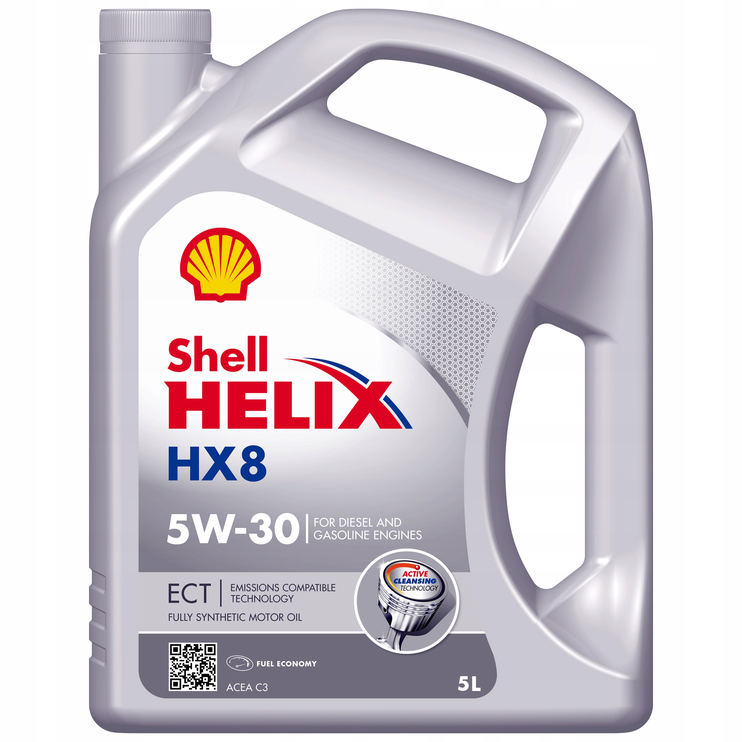 

Olej Shell Helix HX8 Ect 5W30 5L