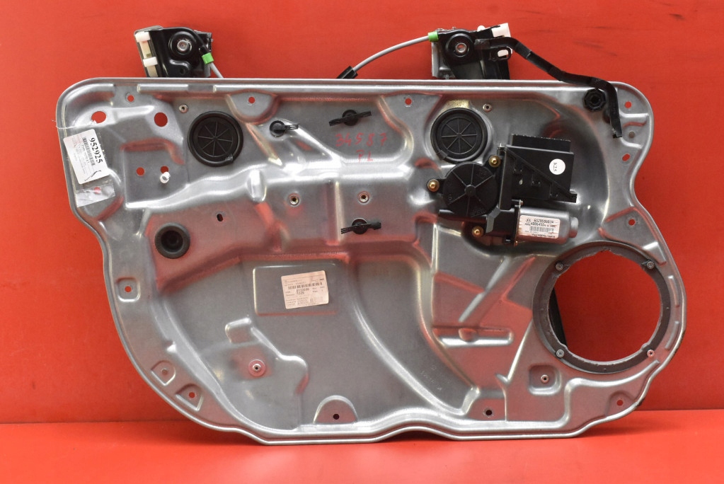 window regulator left front EU 6Q4837755 VW POLO 4 IV 9N 5D HB 01-05