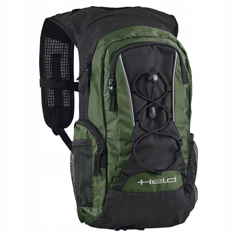 Plecak Held To-go 2 Military Green 15L (os)