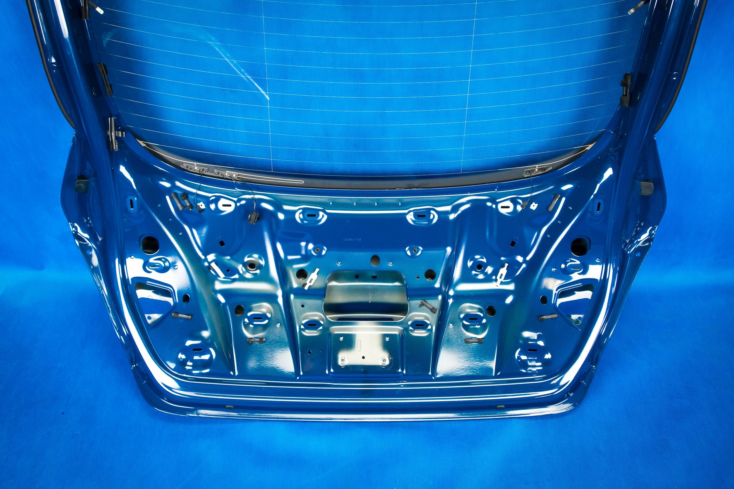 Heckklappe FENSTER AS2 Audi A7 S7 RS7 4G8 IND