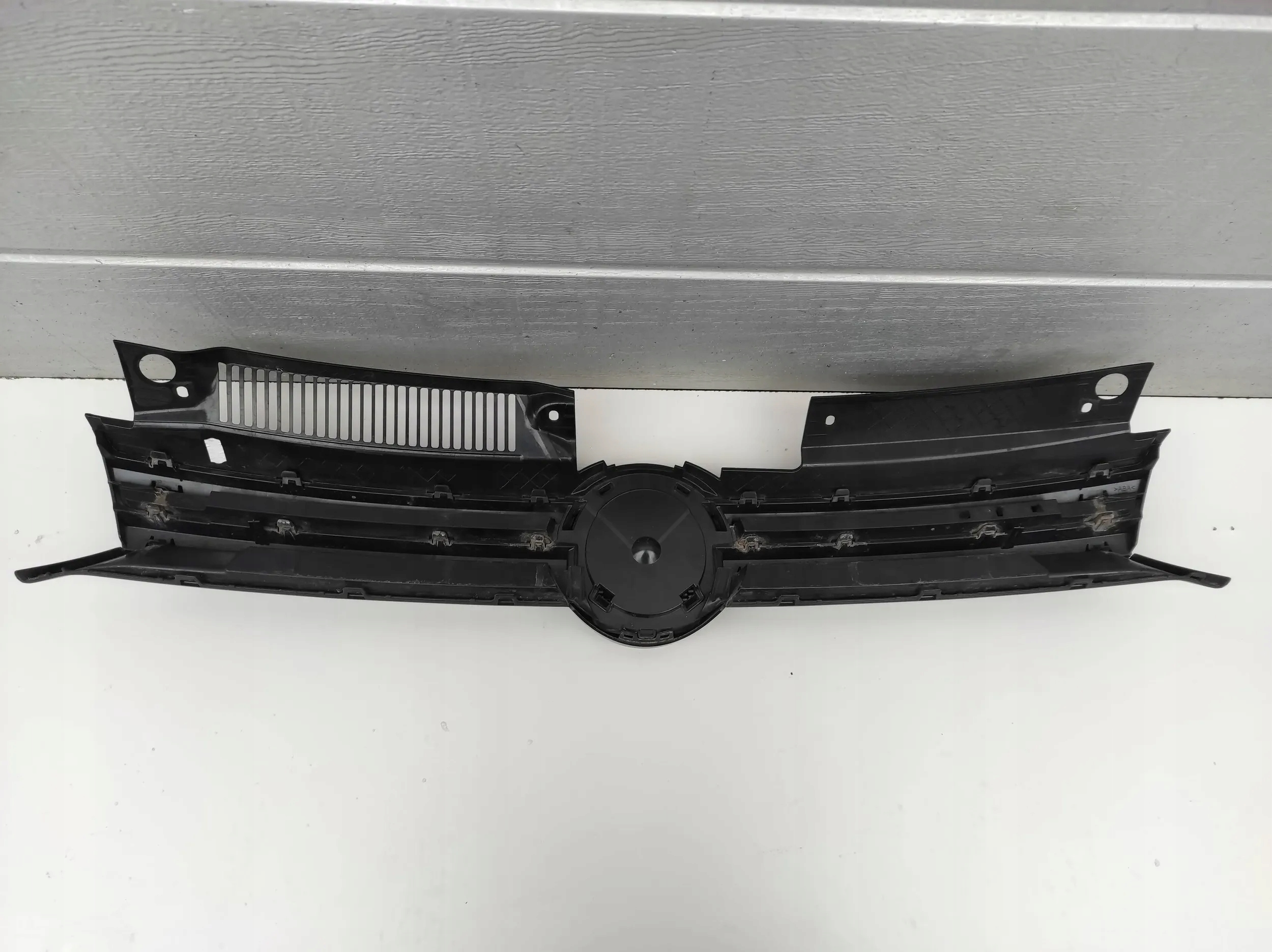 VW Golf V Kühlergrill FRONTGRILL Kühlergitter 5K0853653 - Thumbnail 2