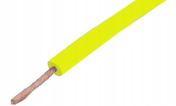 

Lgy Linka miedziana 300V w izolacji 0.50mm2 -1M