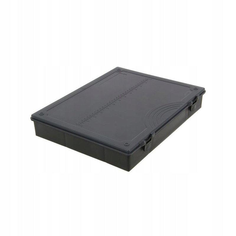 NGT Duży organizer plastikowy z pudełkami NGT Rodzaj pudełko