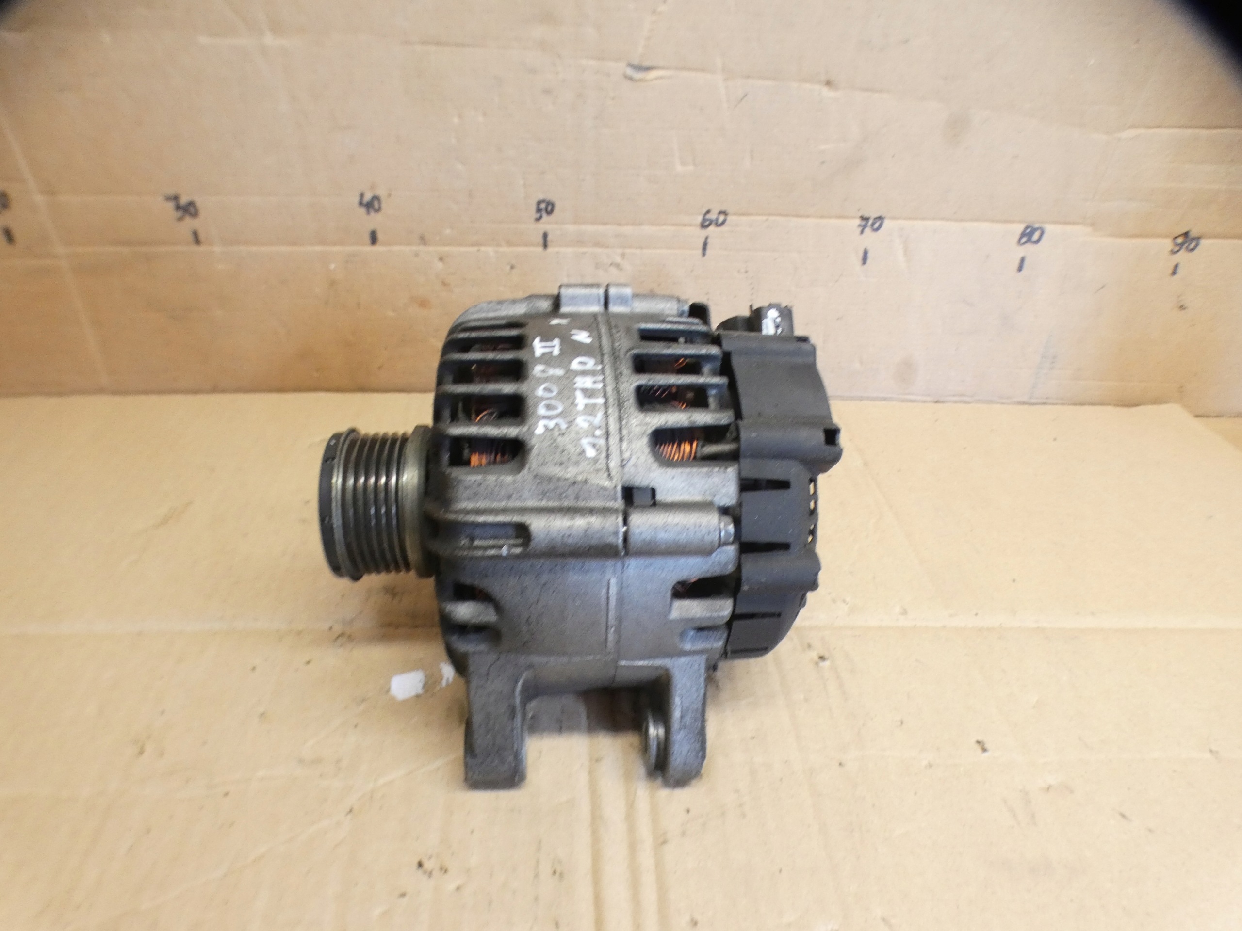 alternator Peugeot 208 1.2 p tech 9818677980