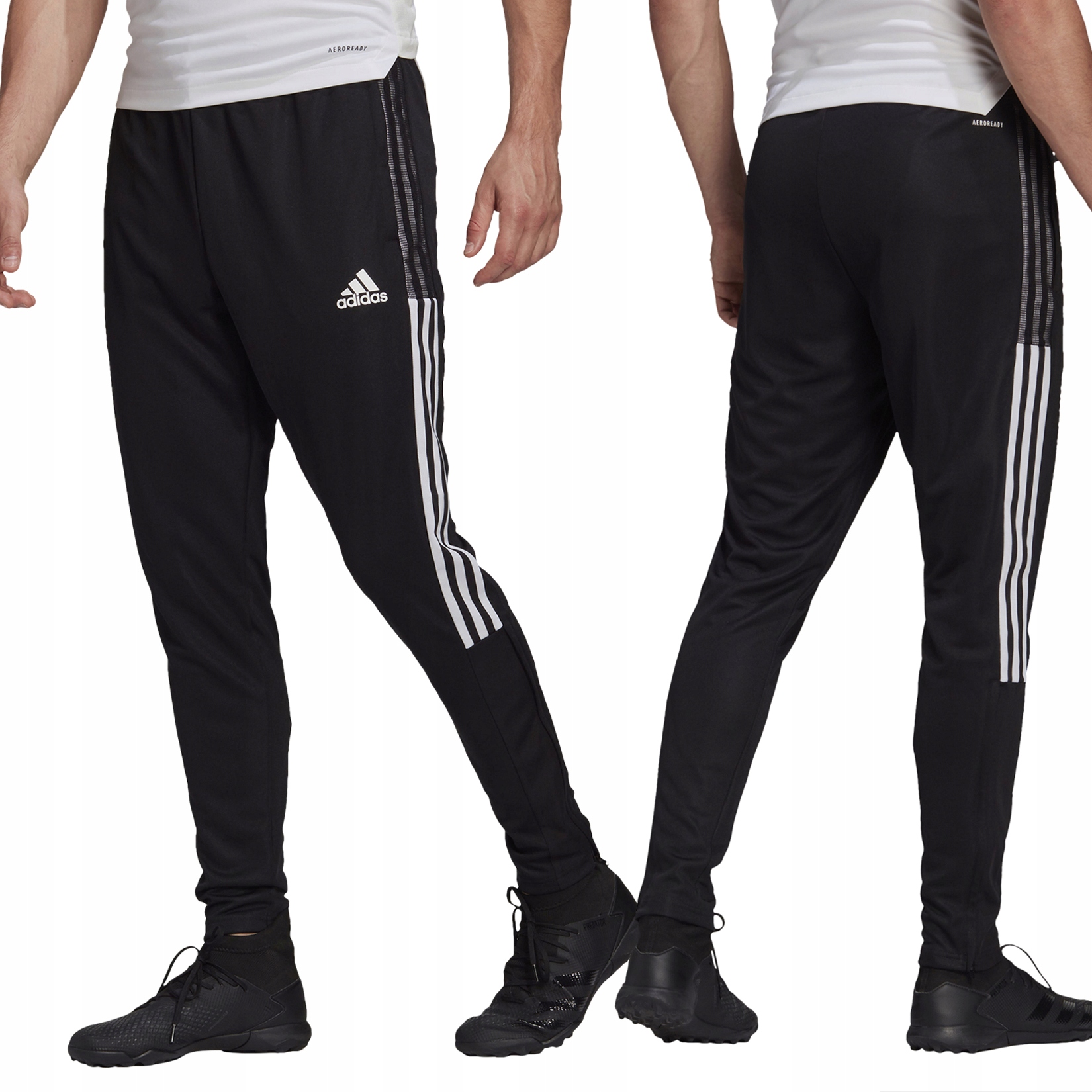 

Spodnie dresowe adidas Tiro 21 Junior czarne r 164