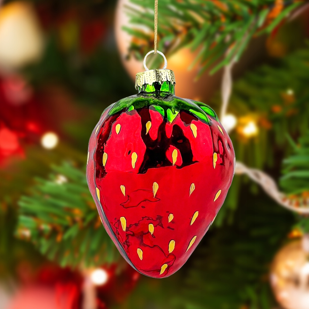 BOMBKA RETRO - TRUSKAWKA FOLKSTAR Marka Folkstar