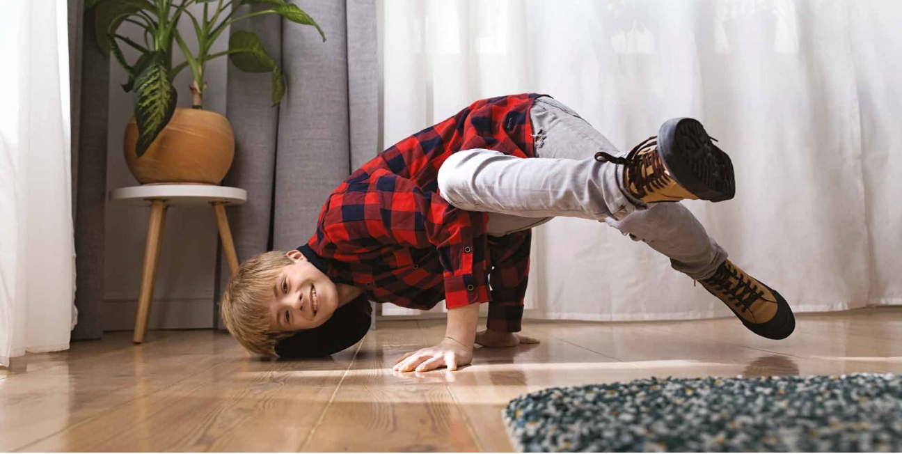 Materac piankowy Funky 90x180 Hilding młodzieżowy Wyrób medyczny nie