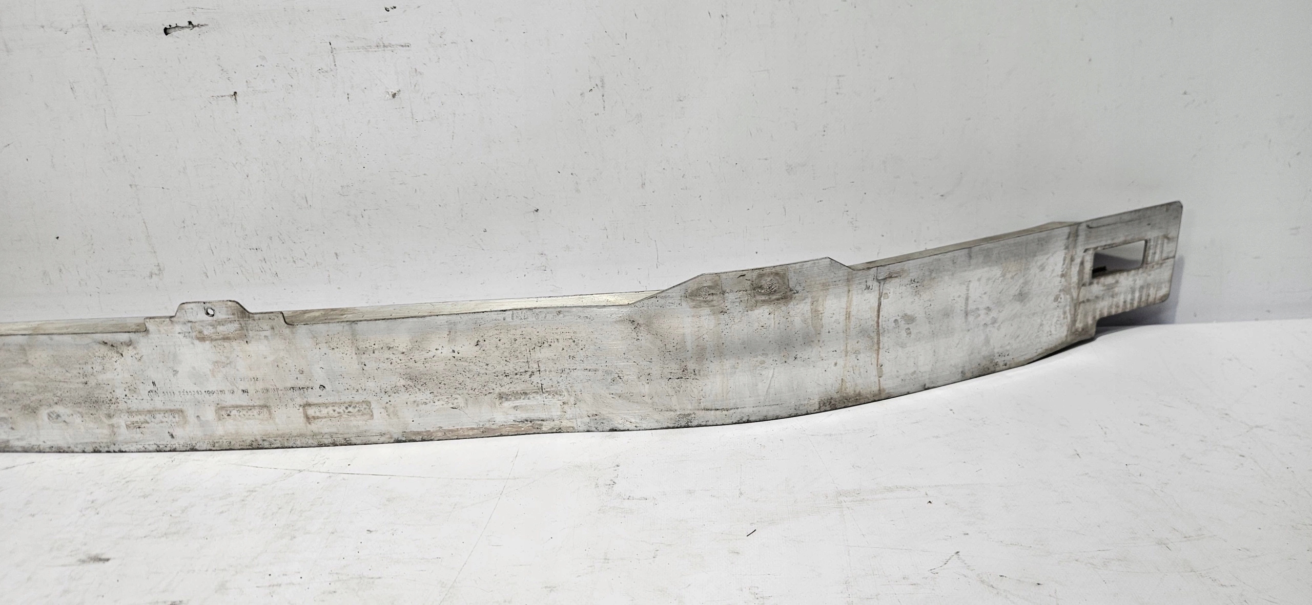 bumper support front BMW 1 F20 11-19 original 7255393