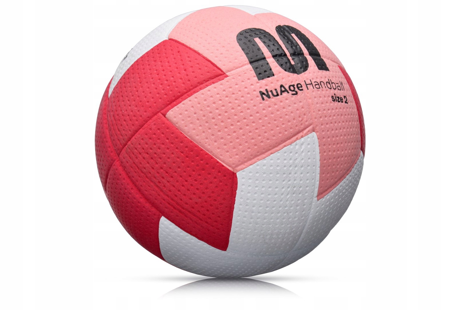 PIŁKA RĘCZNA NUAGE DAMSKA 2 RÓŻOWY/BIAŁY /METEOR Marka Meteor