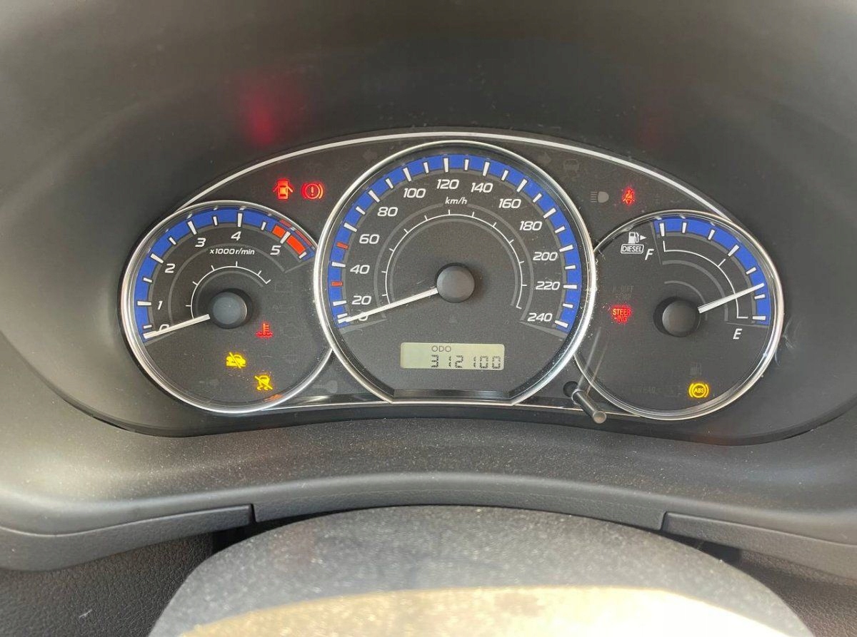 комплект subaru Forester