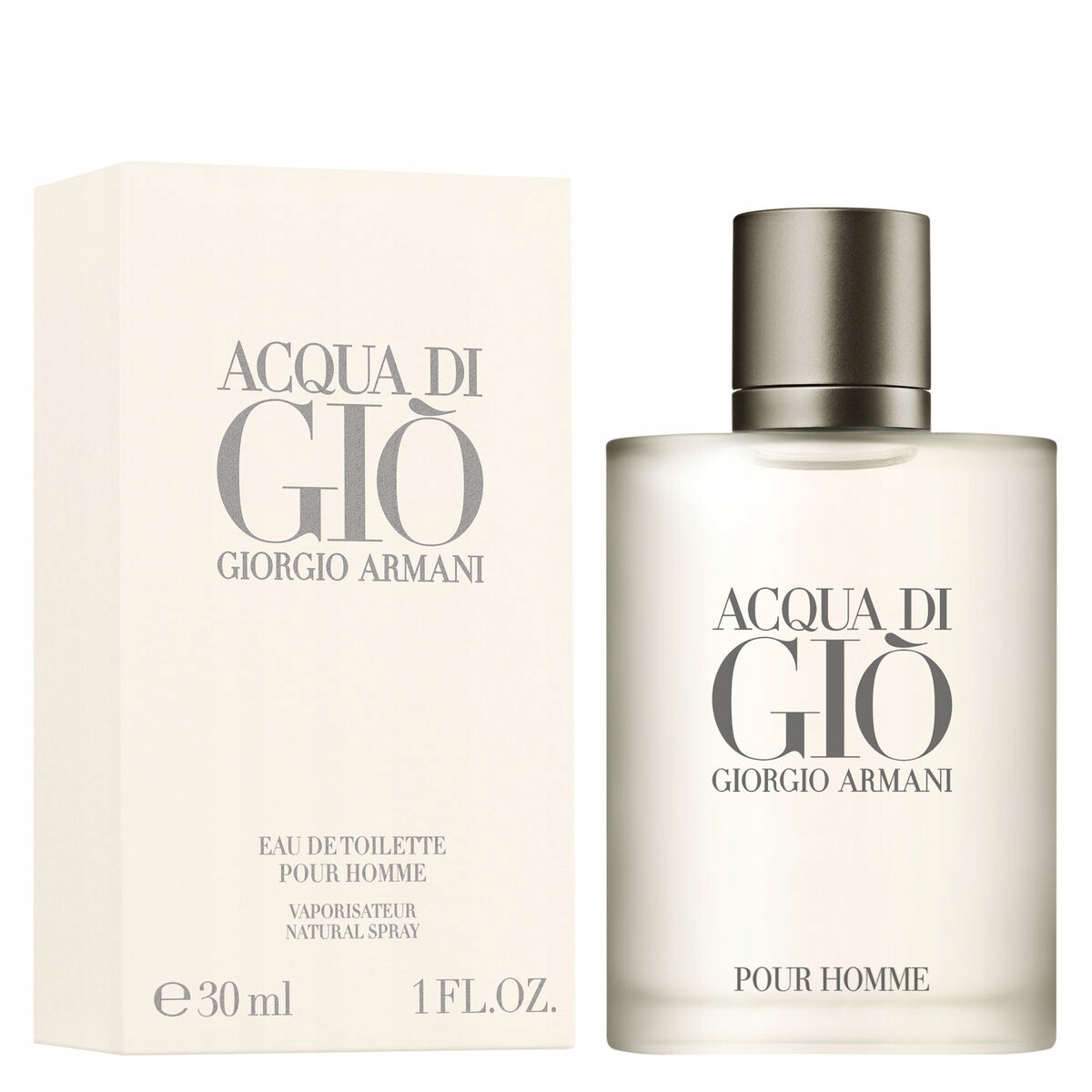 Giorgio Armani Acqua Di Gio 30 ml Originál