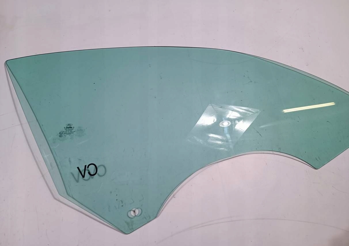 window door front right Ford Mustang Cabrio S550 2015