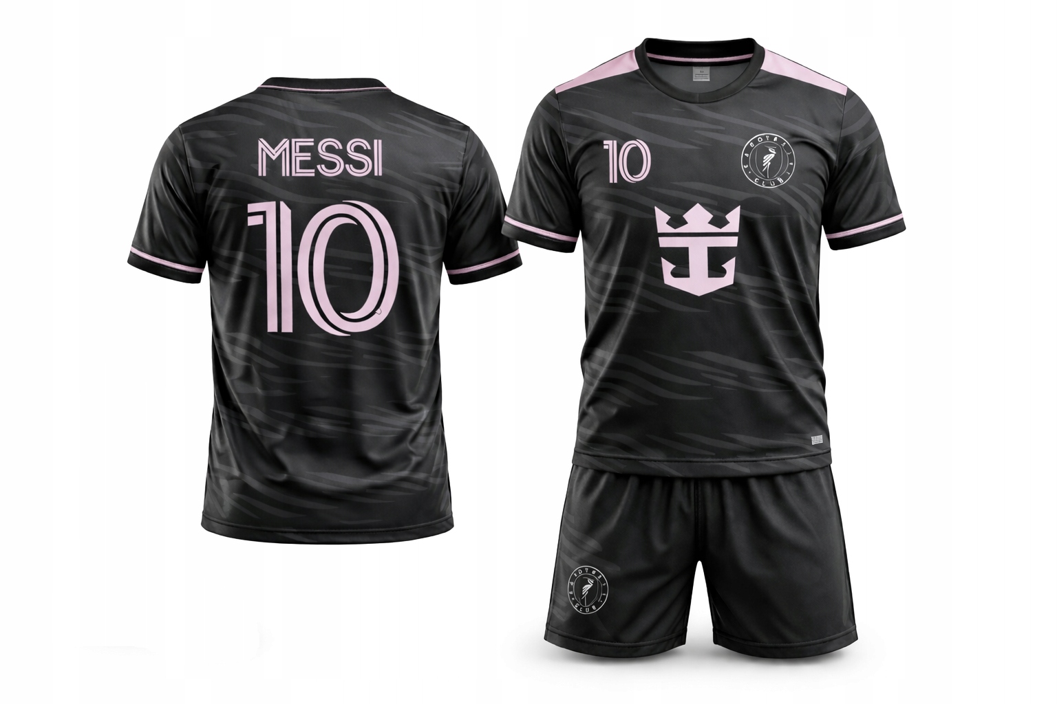 Strój Piłkarski Messi rozm. 152