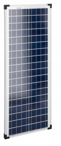 Solární Panel 100 W S Regulátorem Nabíjení Pro Připojení K Baterii