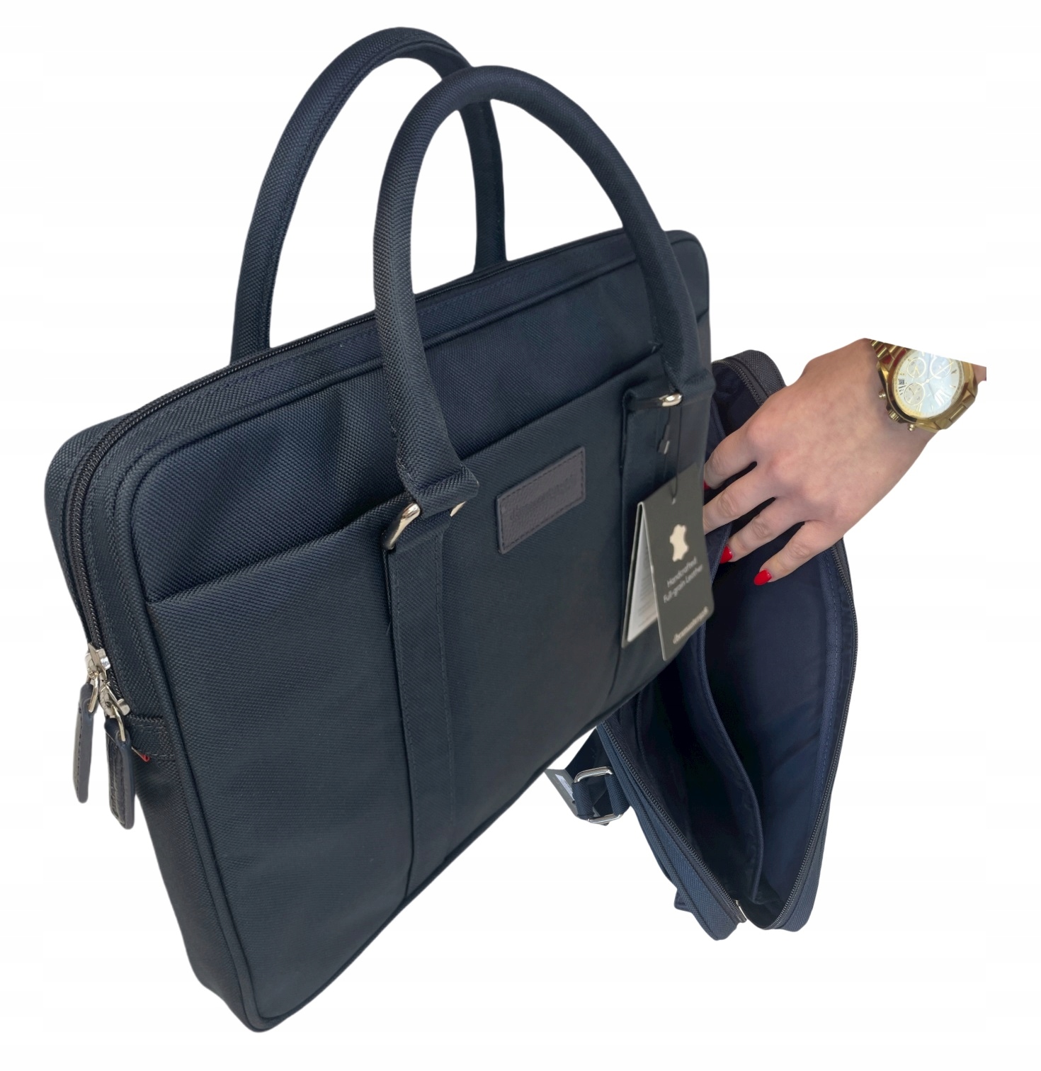 

Dbramante Torba Stelvio Slim Bag Pure 14'' - Blue