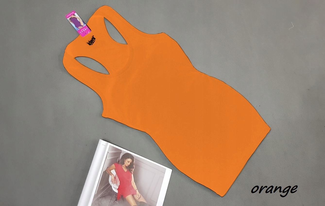 SUPER BOKSERKA TOP MIX KOLOR JAKOŚĆ BAWEŁNA Rozmiar 38