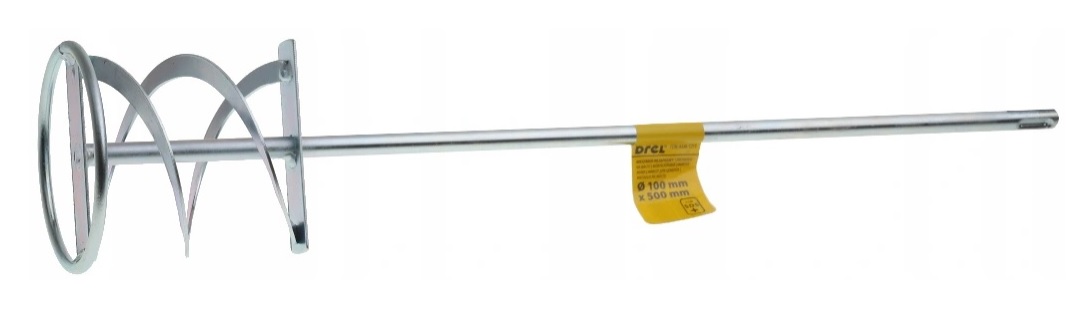 

Mieszadło Do Zapraw Kleju Farb Sds Plus 100x500 mm