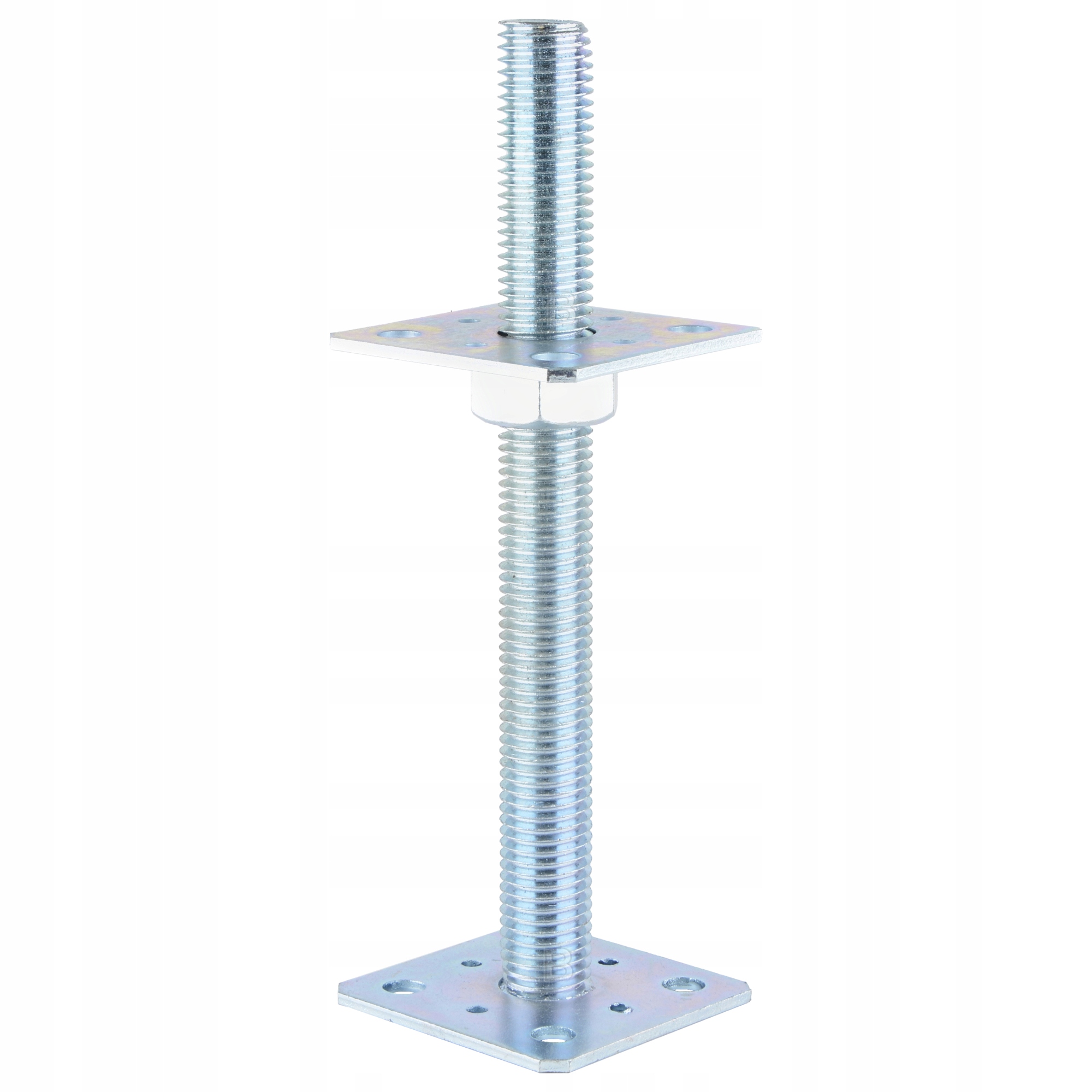 PODSTAWA SŁUPA KOTWA REGULOWANA 80x250 PSR80 Producent Biegun