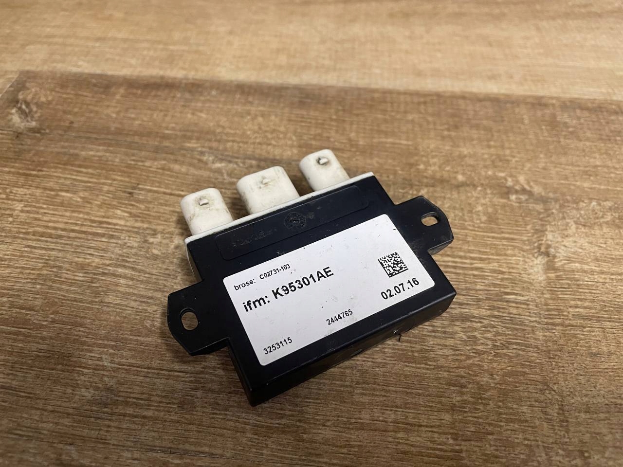 Moduł sterownik klapy Land Rover Discovery Sport L550 OE K95301AE