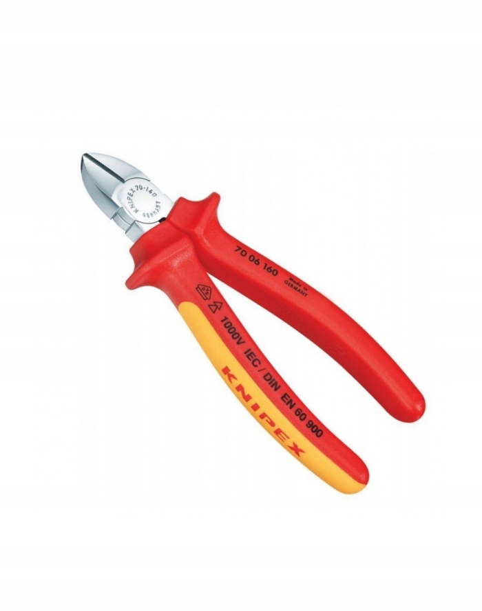 Kleště štípací boční Knipex-Werk 70 06 160 délka 160 mm