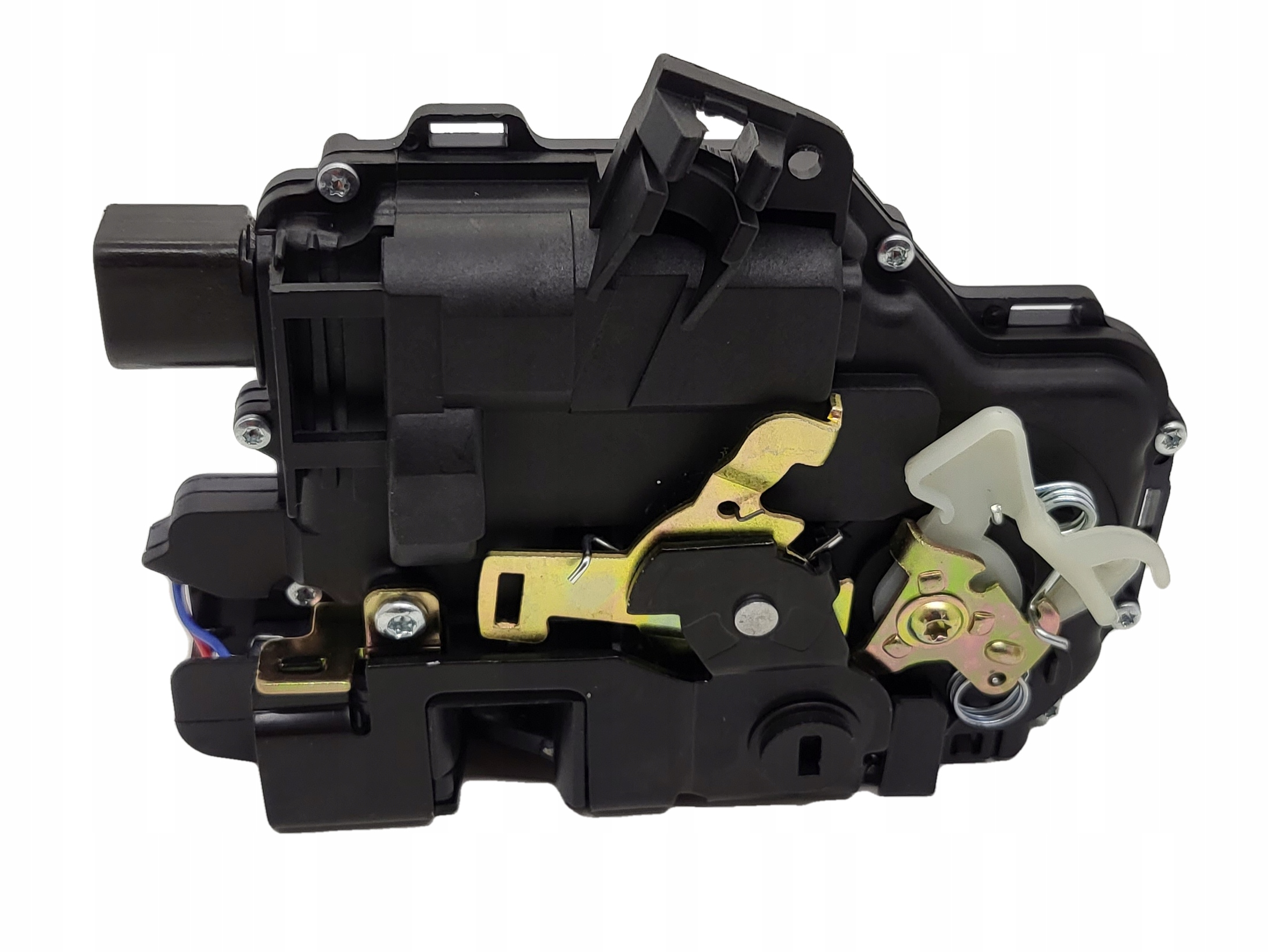 ZAMEK DRZWI + SIŁOWNIK TYŁ PRAWY VW PASSAT B5 GOLF 4 BORA 1996 -> 2005 Typ samochodu Samochody osobowe