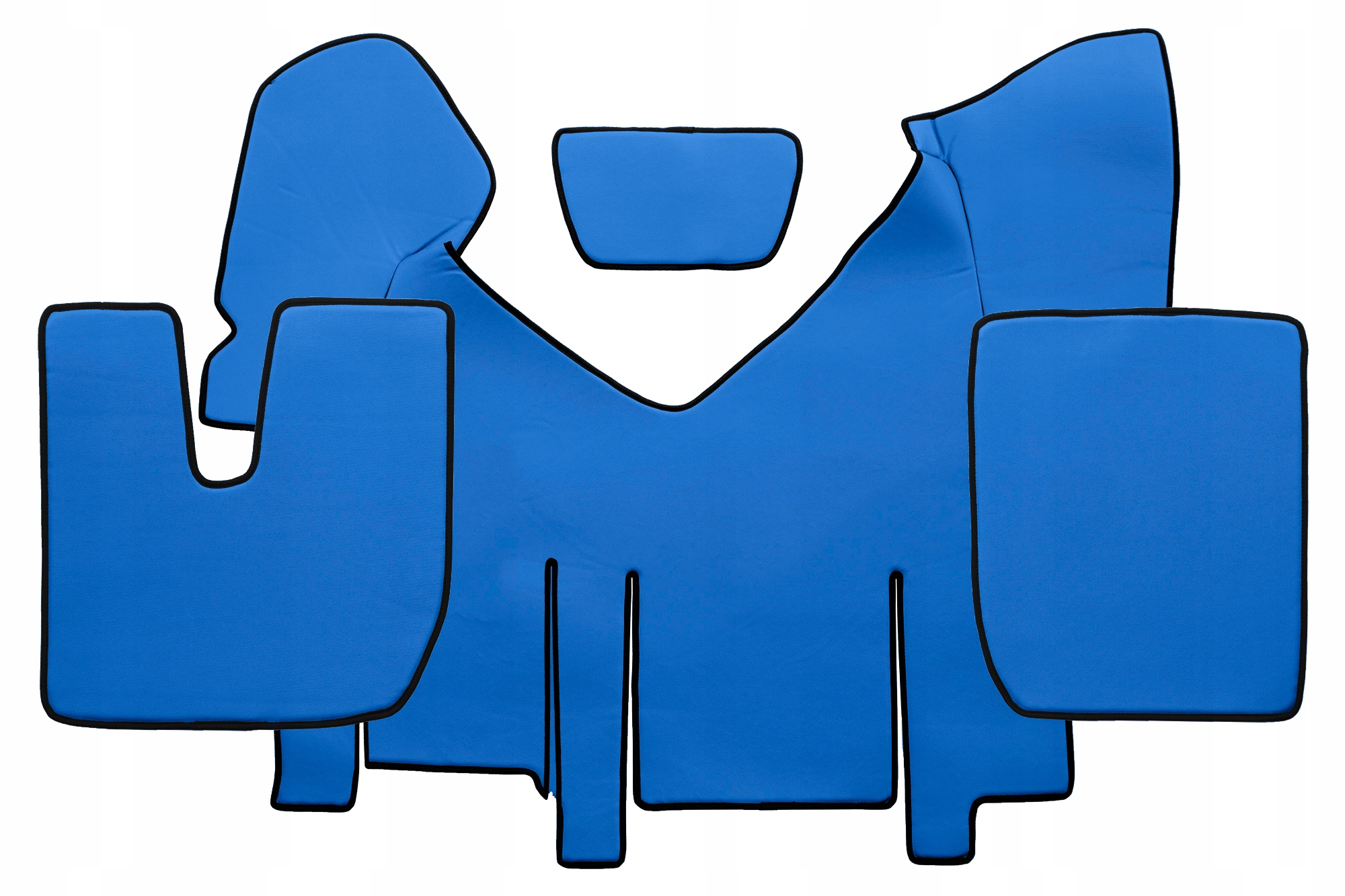 Koberce celá podlaha Tir Iveco Stralis Xp automat