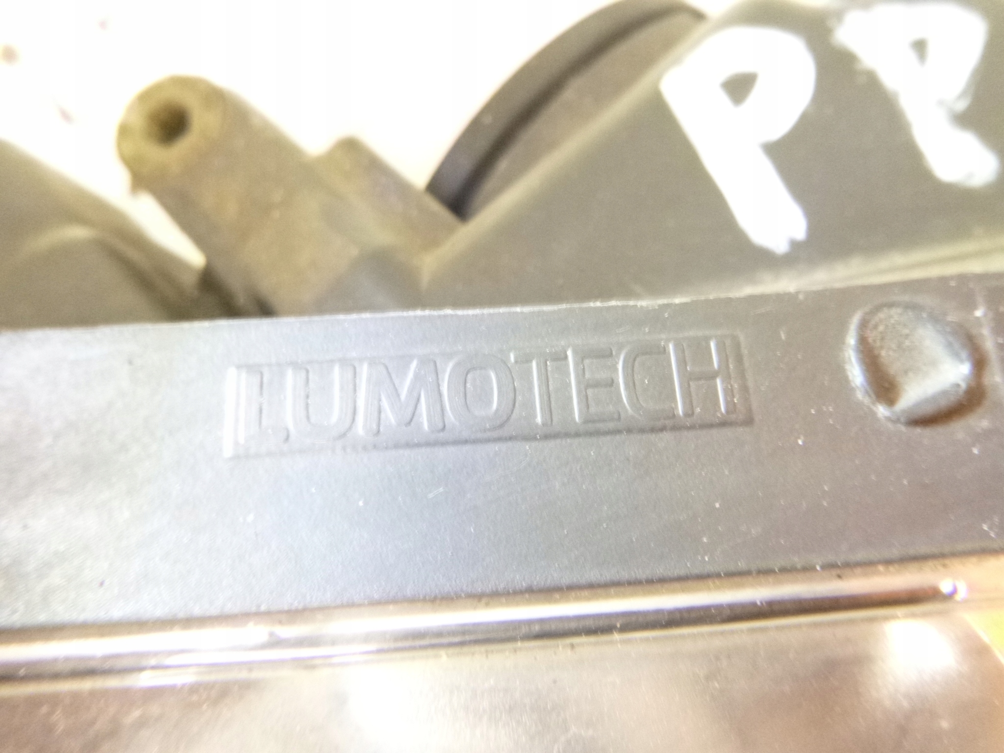 light front right VW Volkswagen Polo 9N3 2005r.