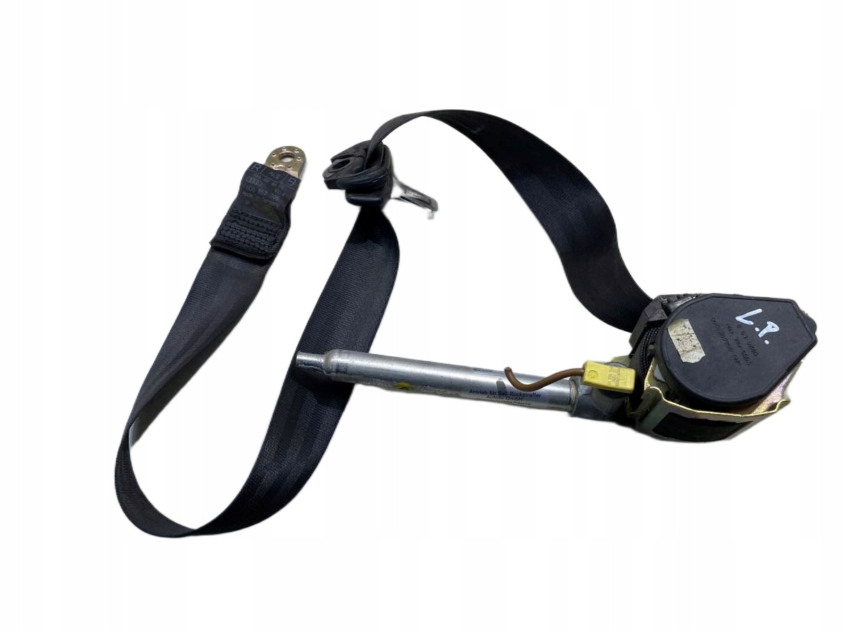 tension belt safety right front AUDI A4 B5 FL 8D0857706