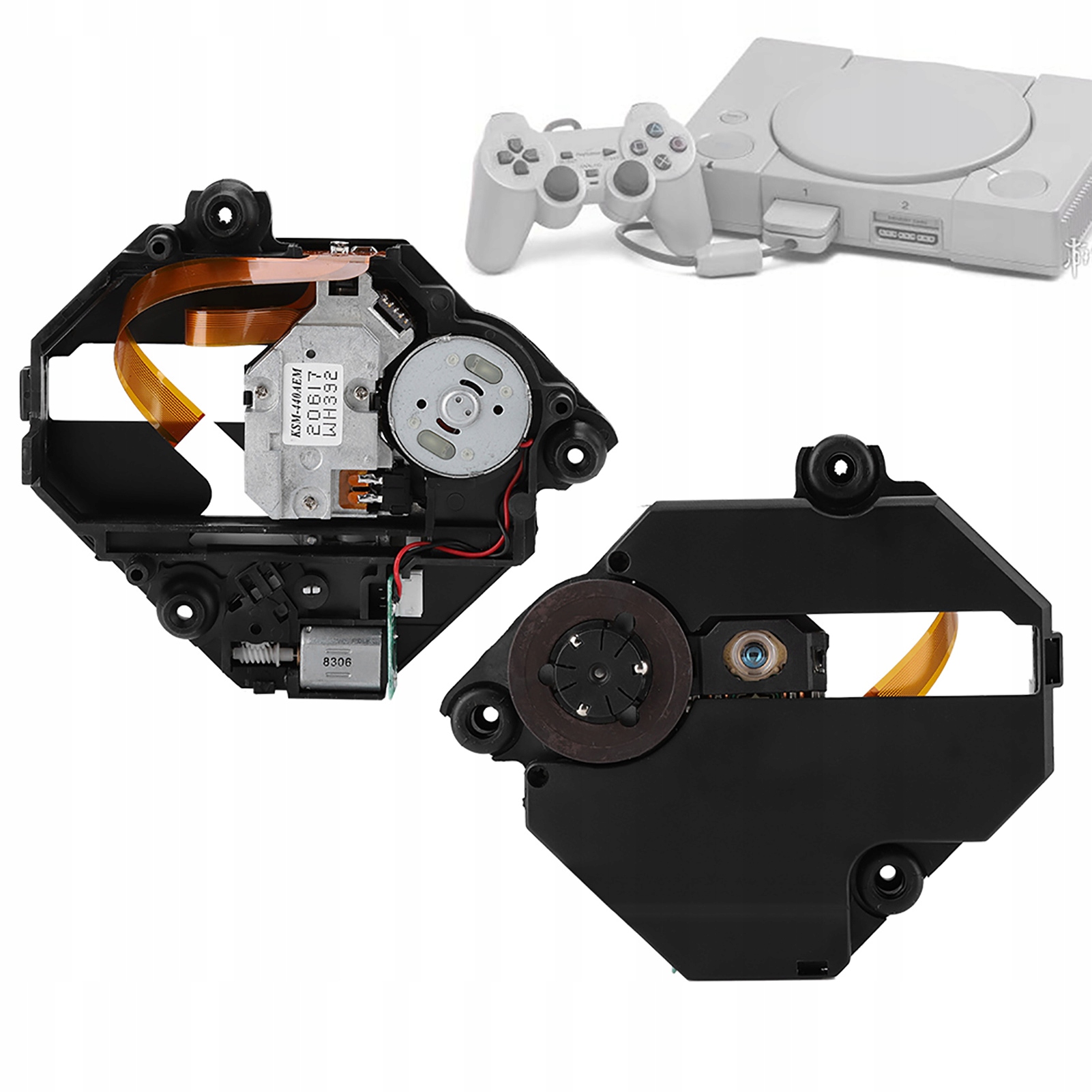 Soczewka Lasera Do Gier PS1 KSM-440AEM