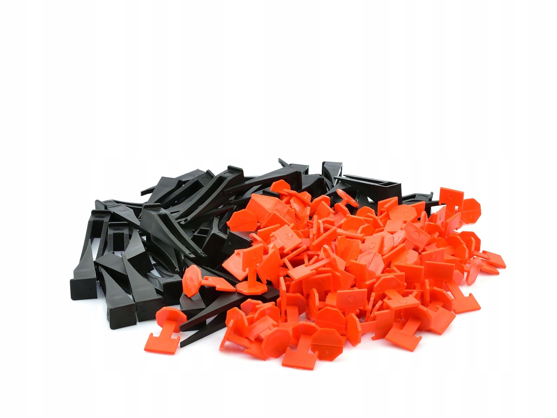 SYSTEM DO PŁYTEK 100 KLINÓW + 700 ELEMENTÓW KLIPSÓW 1,5 MM ŚCIANY PODŁOGI Kod producenta G0043610