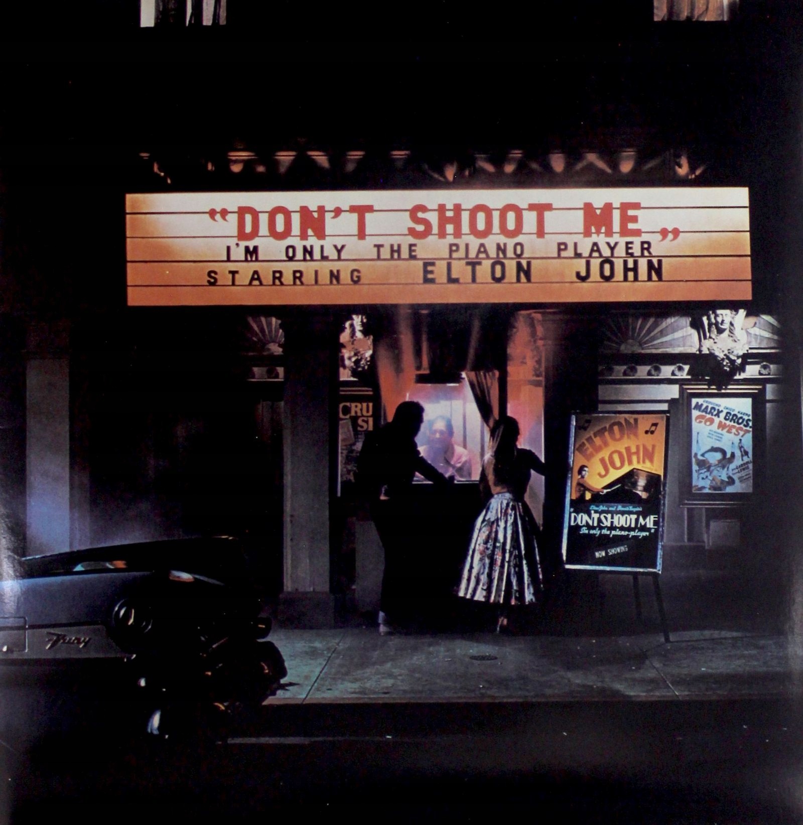 Elton John: Dont Shoot Me IM Only The Piano Player