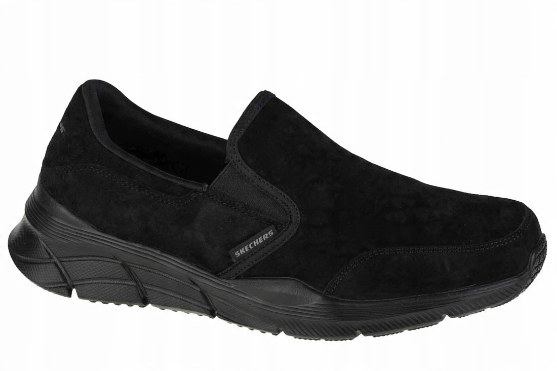 

męskie sneakers Skechers Equalizer 232019-BBK r.43