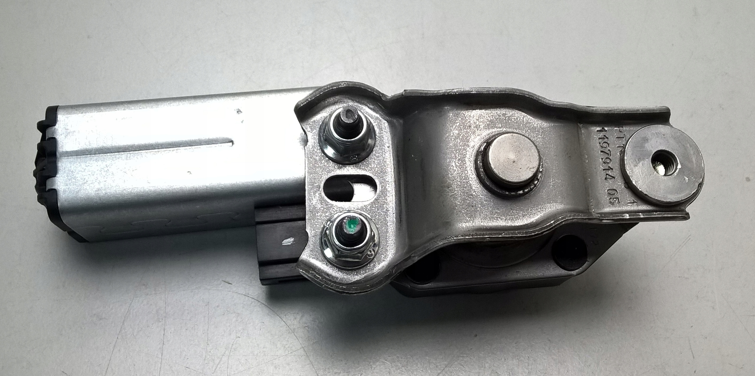 1651560-05 - Qashqai II J11 LIFT 2017-моторное сиденье слева спереди