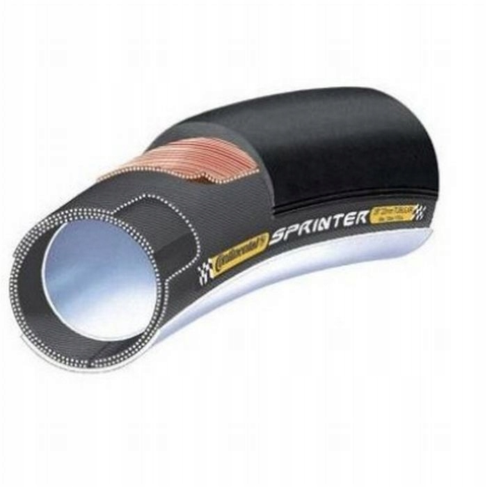 Plášť na kolo Szytka Continental Sprinter CO0196135 28 275 g