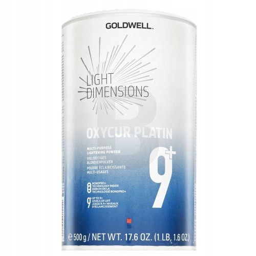 Goldwell Light Dimensions Oxycur Platin 9+ Multi-Purpose Lightening Powder