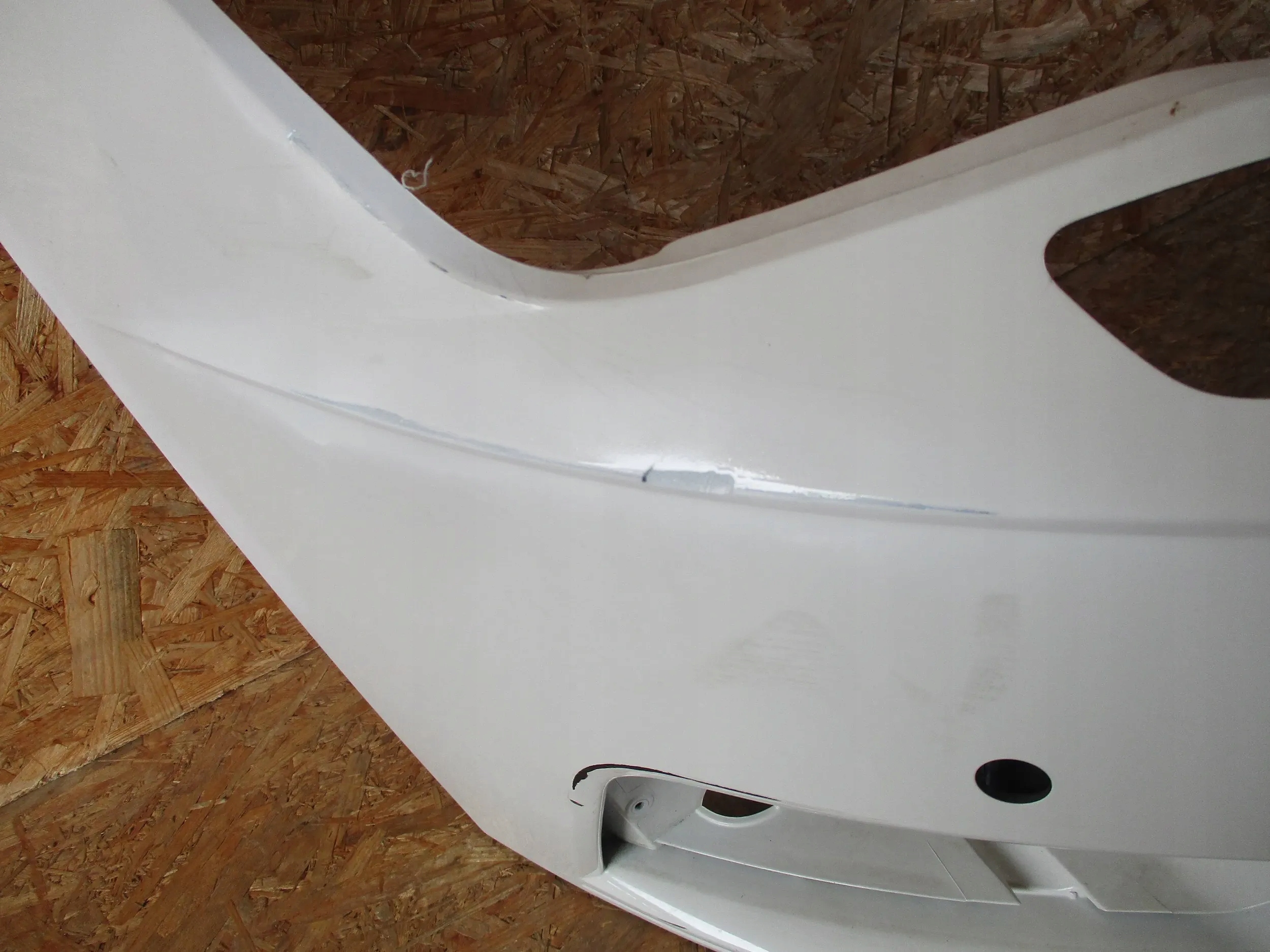 bumper front front SEAT LEON III 5F0 LIFT 17