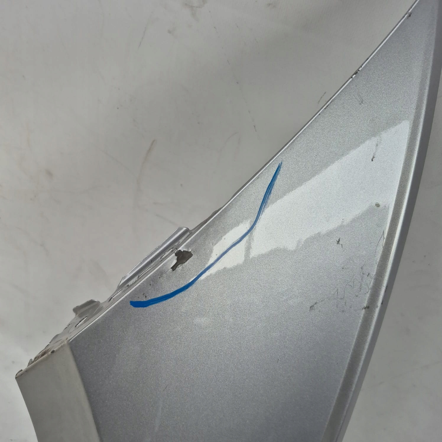 VW POLO VI 6 2G 17-> fender front front left