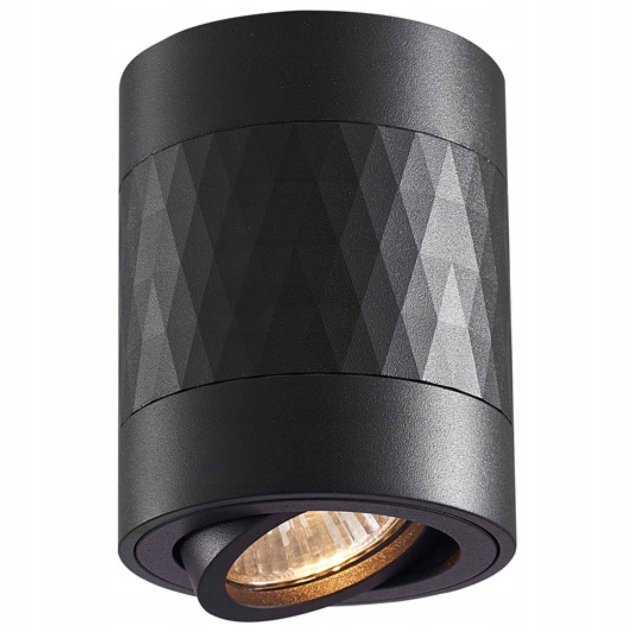 

Spot Halogen Plafon Sufitowy Rubin GU10 Goldlux