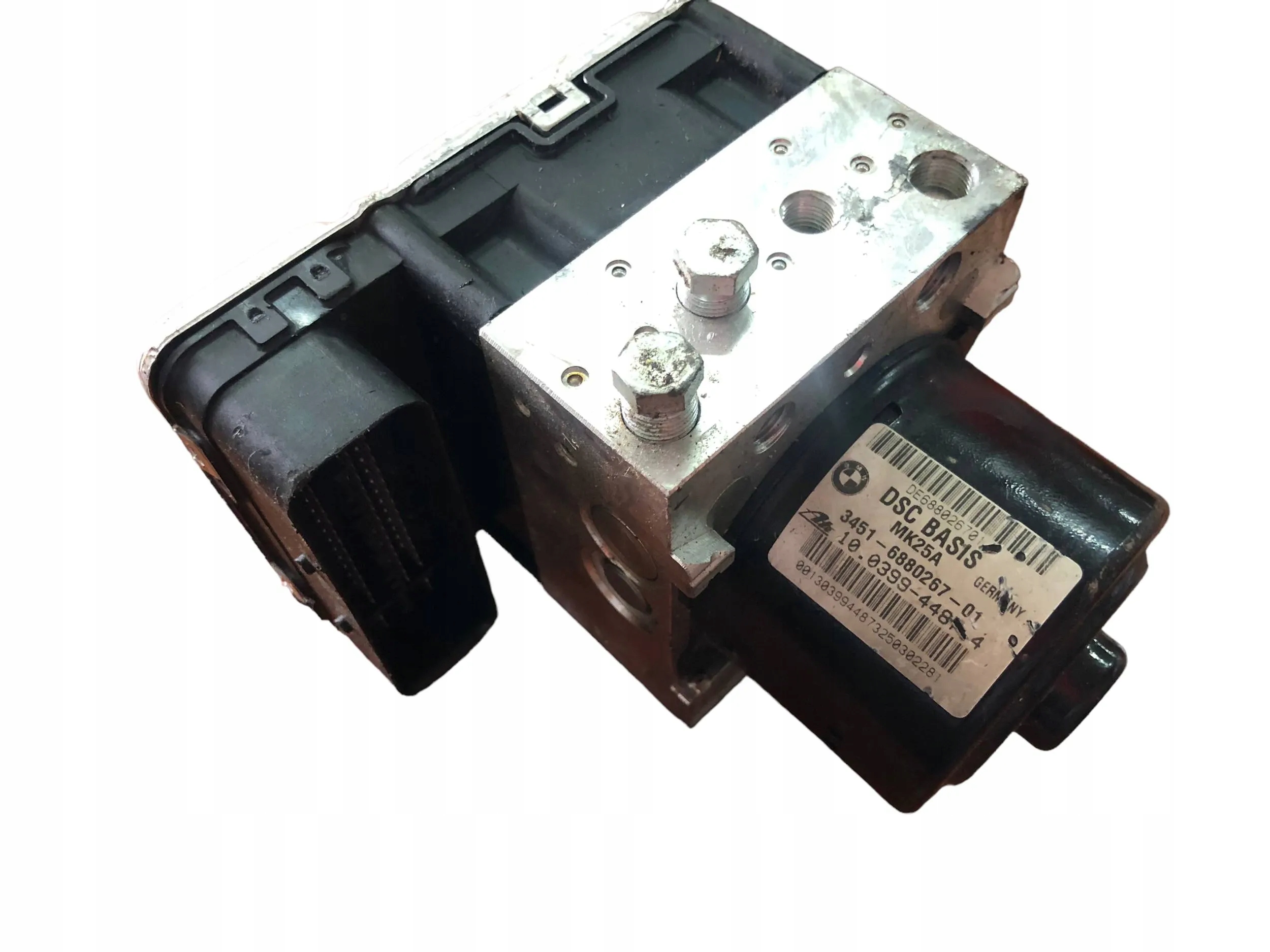 BMW X4 F26 насос ABS 6880267