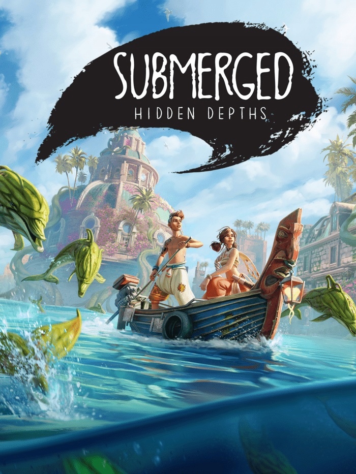 Submerged Hidden Depths Pl Pc Klucz Steam