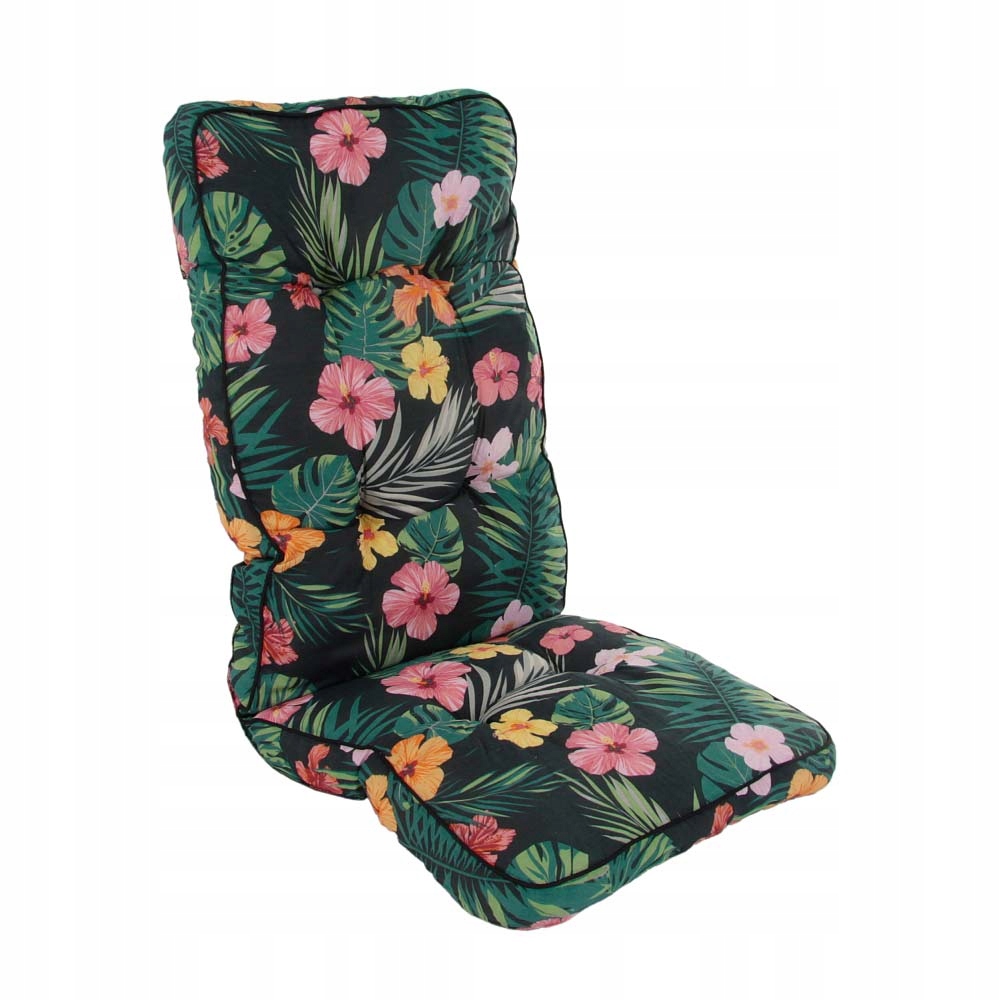 

466317 Poduszka Ogrodowa Na Fotel Krzesło 124x48CM