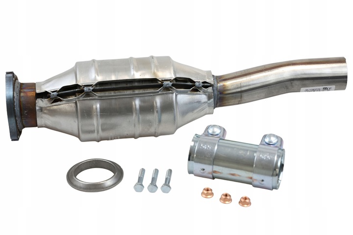 KATALIZATOR VW VOLKSWAGEN SHARAN 1 9 GWARANCJA