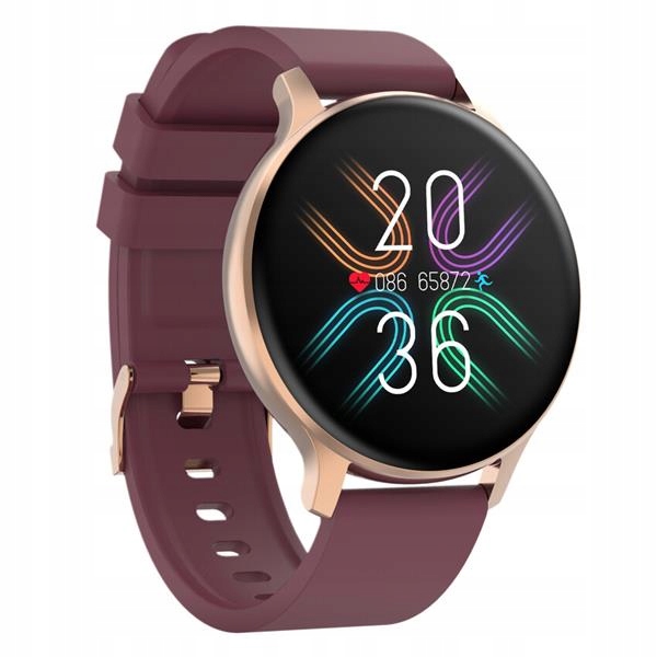Smart hodinky Canyon SW-68 modré