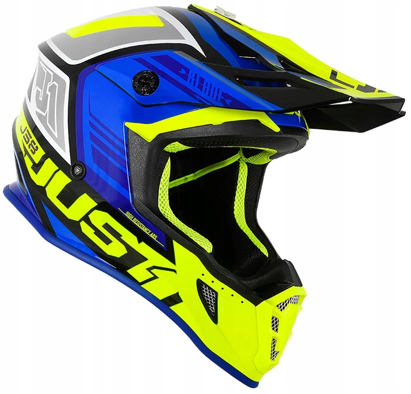 Kask Cross Enduro JUST1 J38 Blade veľkosť XL