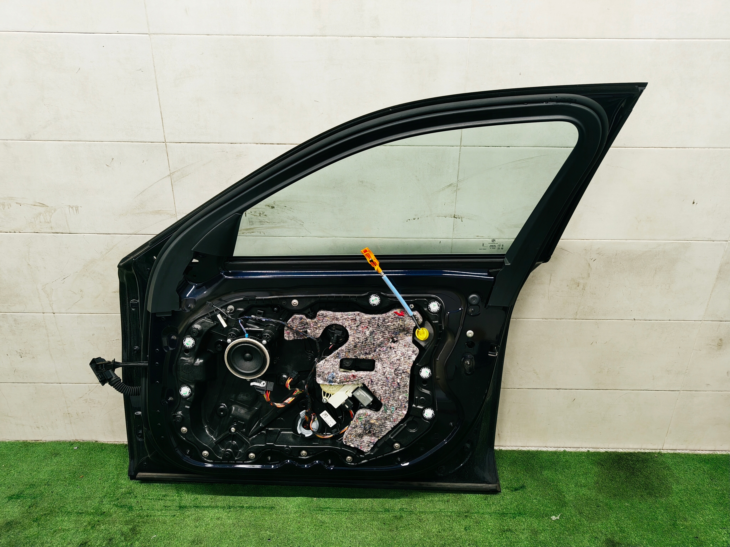 BMW 5 G60 Tür rechts vorne 416 KEYLESS