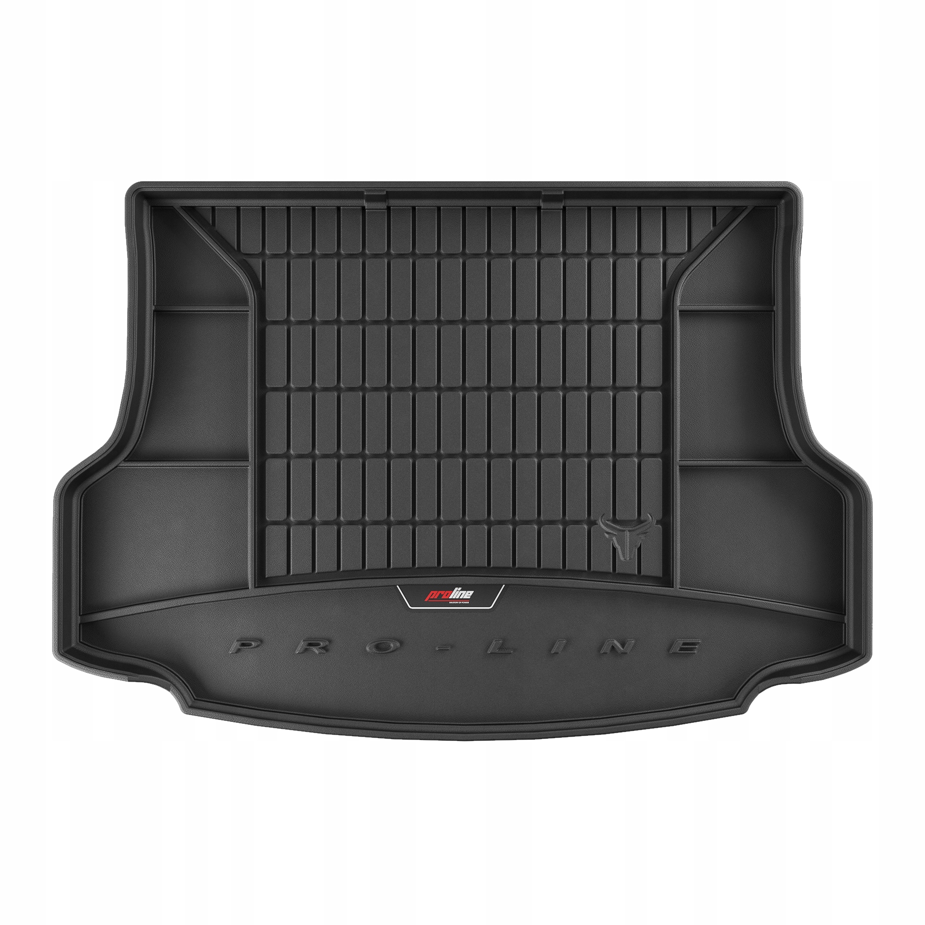 Frogum ProLine Gumová rohož do kufru 3D s logem pro Toyota RAV4 IV 2013-19