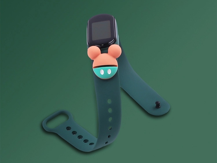 PASEK OPASKA WYMIENNA do XIAOMI MI BAND 5 TIGER Marka Inna