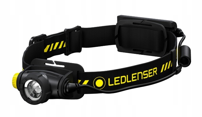 Latarka czołowa Ledlenser H5R Work 500 lm czołówka